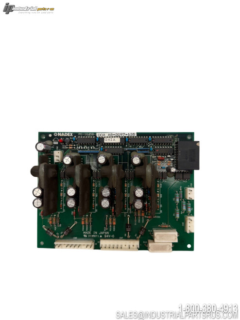 Nadex PC-1045B-00A A8-3097-135 - Photo 1