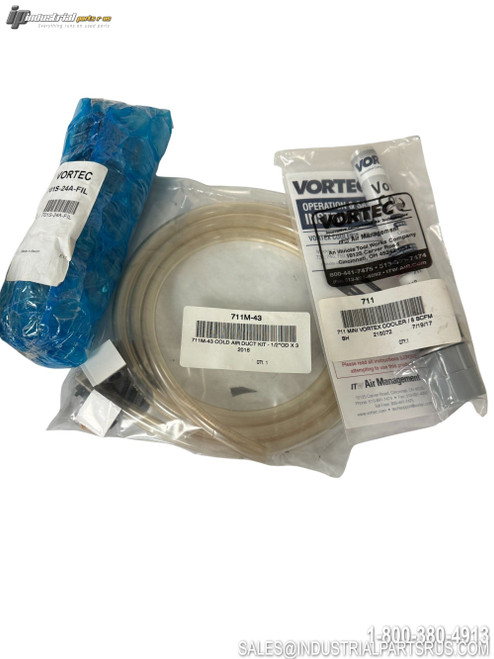 Vortec 711 Vortex Cooler - Photo 1 - New In Box