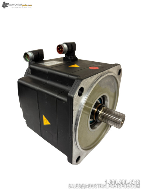 Kuka 1FK7100-5AZ91-1ZZ9-Z S05 Servo Motor Image 2