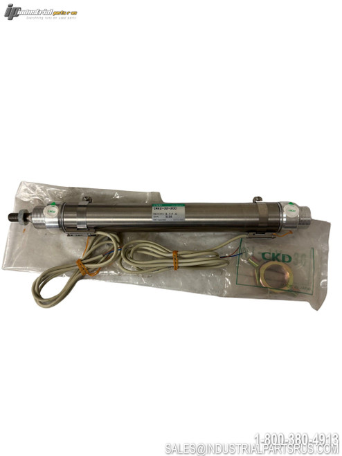 CKD CMK2-32-200 Pneumatic Cylinder Image 2