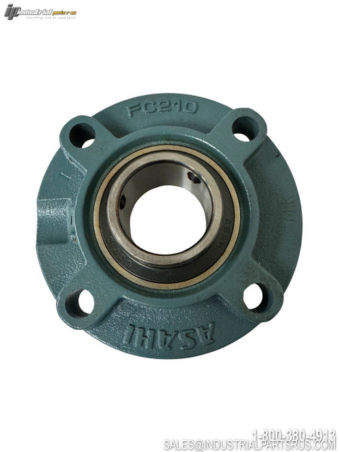 New In Box Asahi FC210 Pillow Block Image 2