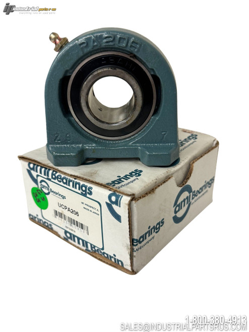 AMI UCPA206 Pillow Block - Photo 1 - New In Box