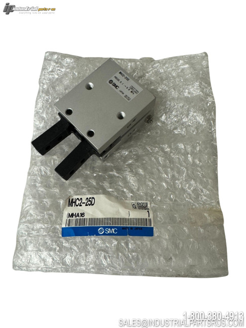 SMC MHC2-25D Pneumatic Gripper - Photo 1