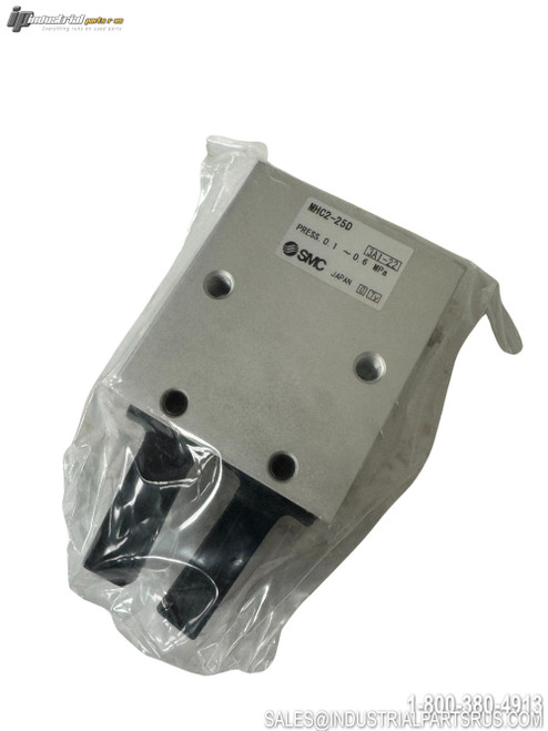 SMC MHC2-25D Pneumatic Gripper Image 2