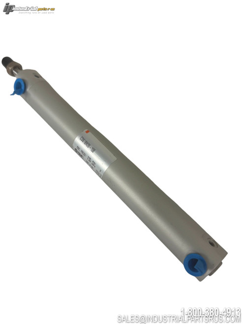 SMC CDG1BN20-150 Pneumatic Cylinder - Photo 1
