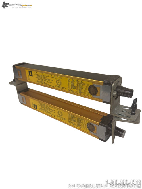 Omron F3SN-A0217P25-L / F3SN-A0217P25-D Image 2