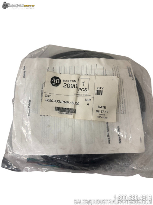 allen bradley 2090-xxnpmp-16s09 - Photo 1