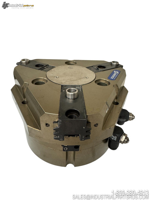 Schunk PZN+160/1 IS Pneumatic Gripper Image 2