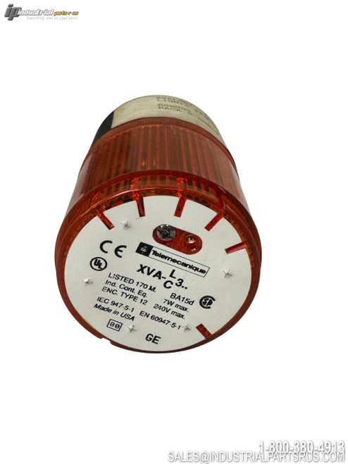 Industrial Controls - Indicator Lights - Industrial Parts R Us Inc.