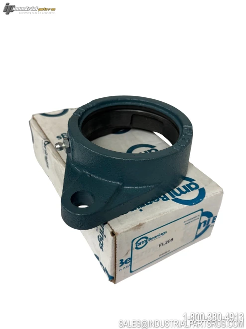 AMI FL208 Pillow Block - Photo 1 - New In Box