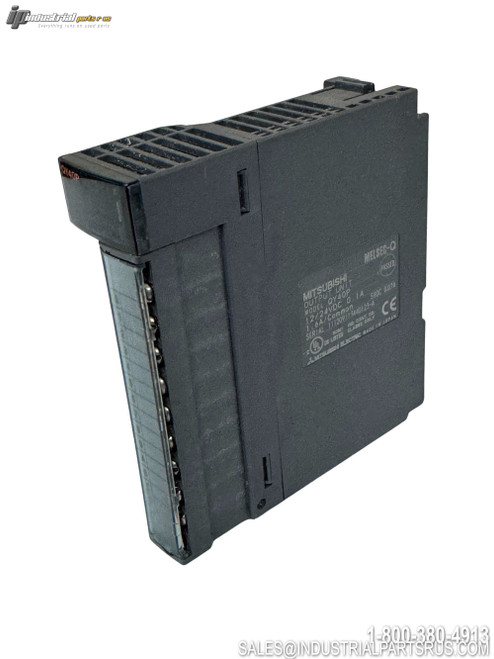 Mitsubishi QY40P PLC I/O Module - Photo 1
