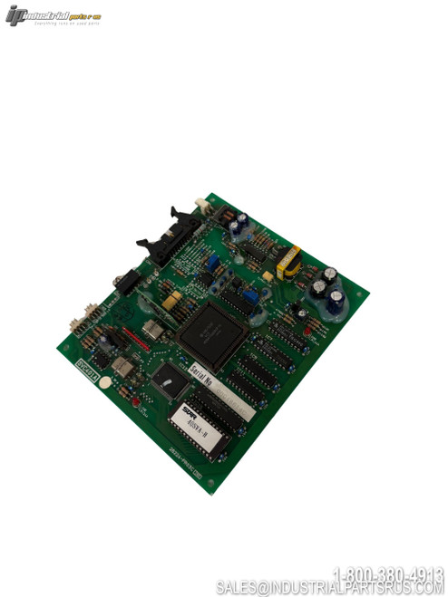 Star Automation SVC401A Servo Drive Image 2