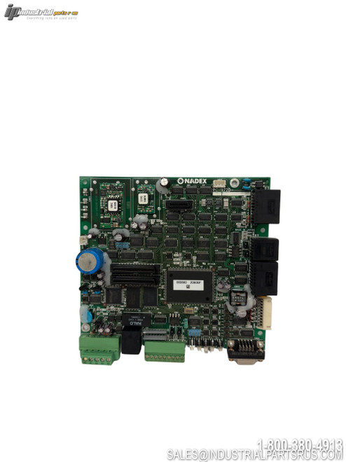 Nadex PC-972D PLC I/O Module - Photo 1