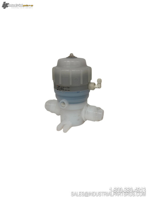 SMC LVQ50-Z19N-9 Pneumatic Valve - Photo 1