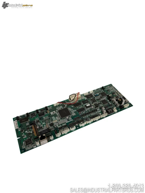 Ishida P-5557A PLC I/O Module - Photo 1