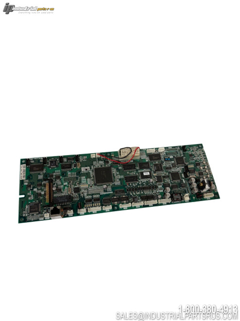 Used - Good Ishida P-5557A PLC I/O Module Image 2
