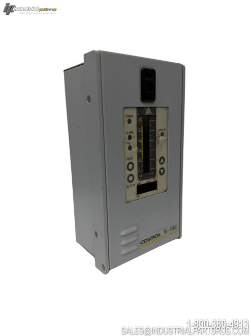 Used - Good Cosmos NV-100C Gas Sensor Image 2