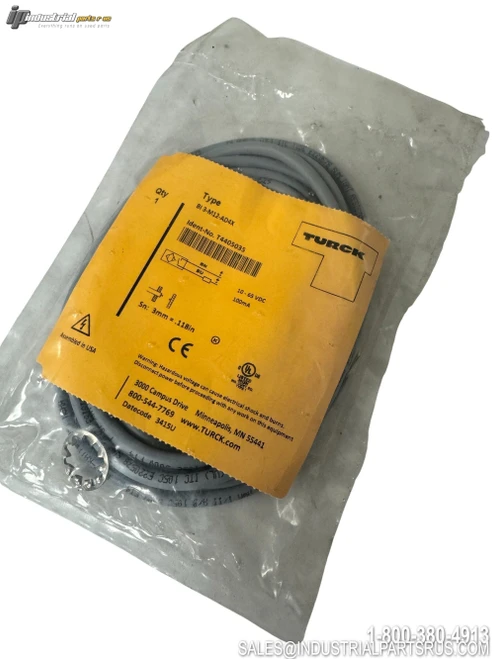 Turck BI 3-M12-AD4X - Photo 1