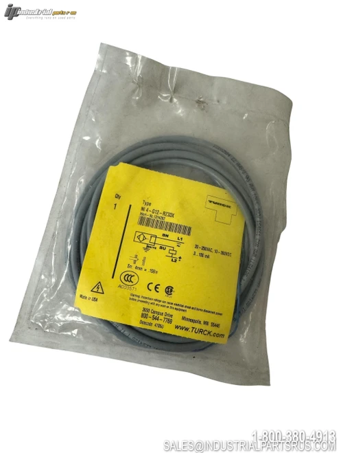 Turck NI 4-G12-RZ33X - Photo 1