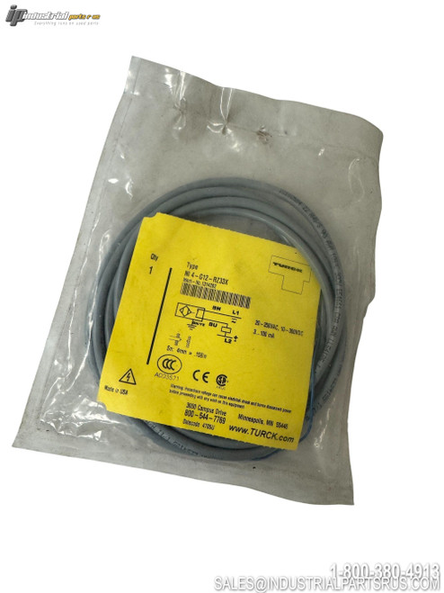 Turck NI 4-G12-RZ33X - Photo 1