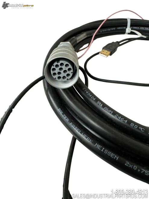 Balzer 2x0.75+1 0x0.75 Cables and Wires Image 2
