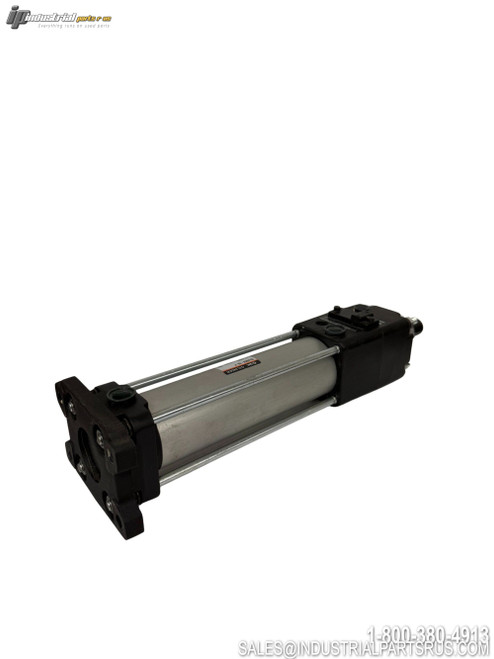 SMC CDLAGN50-150-P Pneumatic Cylinder Image 2