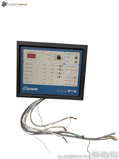 Advantage Pump Tank Station Controller - Photo 1