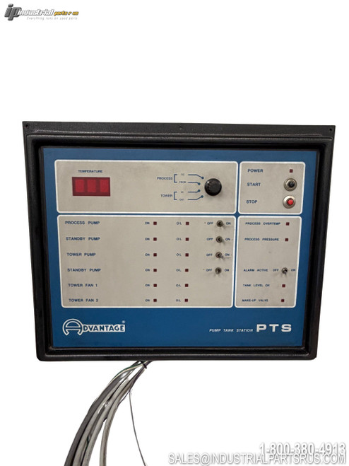 Advantage Pump Tank Station Controller Image 2