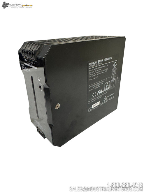 Omron S8VK-G24024 Switching Power Supply - Photo 1