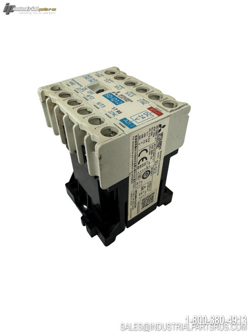 Mitsubishi SD-Q12 Contactor - Photo 1