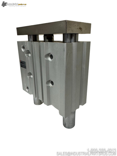 smc MGPM50N-75 Guided Cylinder - Photo 1