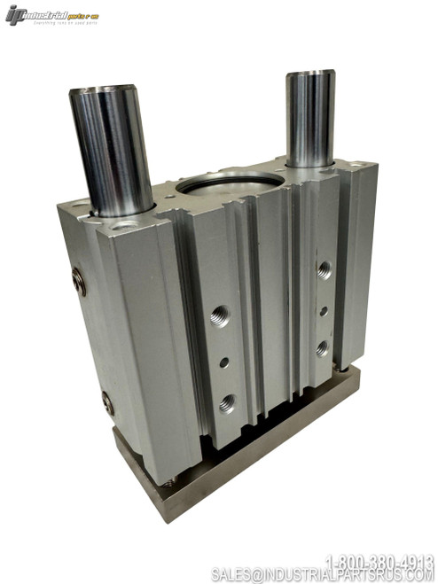 smc MGPM50N-75 Guided Cylinder Image 2