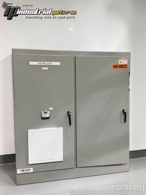 SCE SCE-72XM6618 Electrical Enclosure - Photo 1