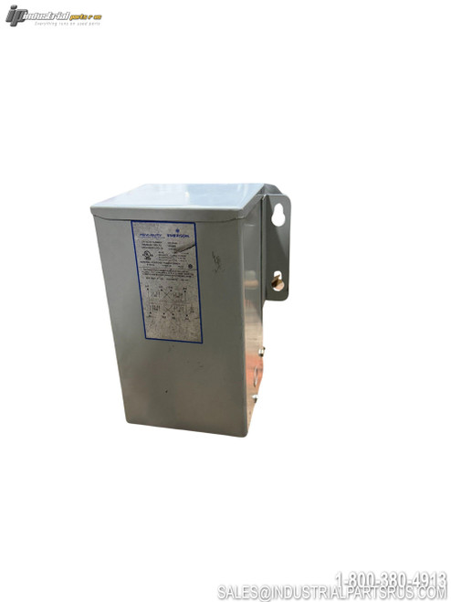 Used - Good Hevi-Duty HS1F2AS Transformer Image 2
