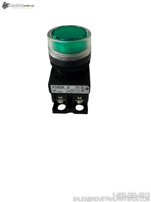 New In Box Fuji AR22G4L-10E3G Push Button Image 2