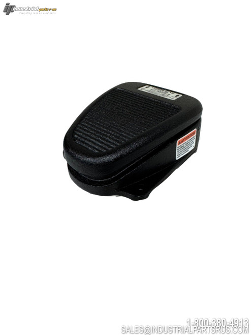 LineMaster AIRVAL 3C-30A2-S Foot Switch - Photo 1
