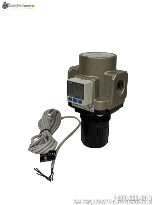 SMC AR40-N04E3-Z Air Regulator - Photo 1