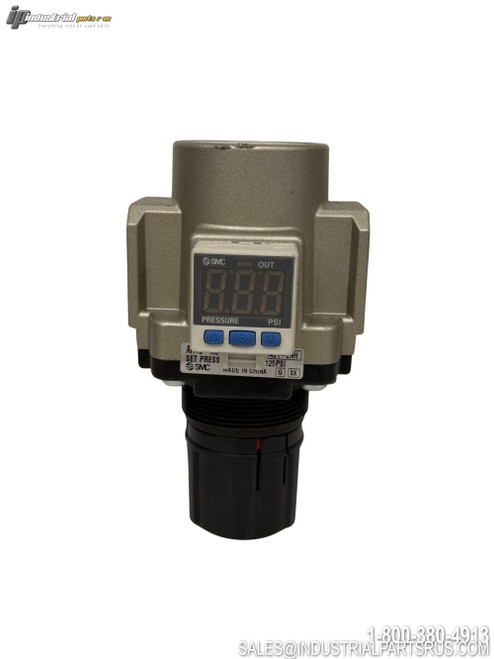 SMC AR40-N04E3-Z Air Regulator Image 2