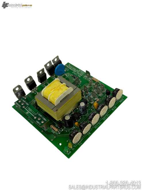 Danfoss Electronics S1000 DC Drive Image 2