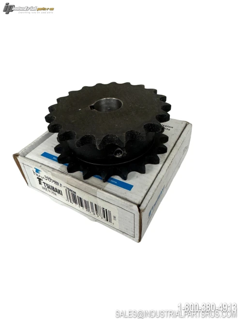 Tsubaki HDS50A20 Roller Chain Sprocket - Photo 1