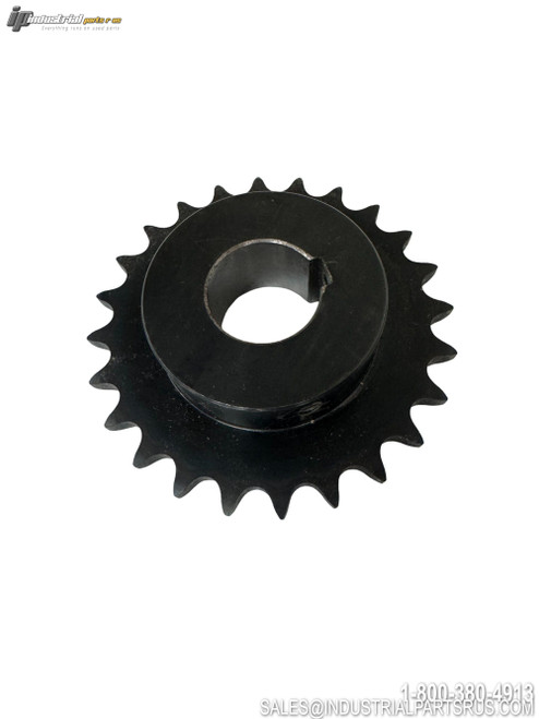 Tsubaki H50B24 Roller Chain Sprocket Image 2