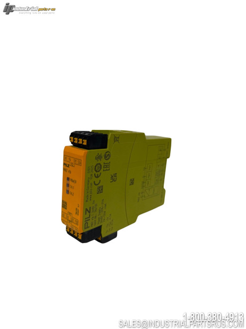 Pilz 784130 Safety Relay - Photo 1 - Used - Good