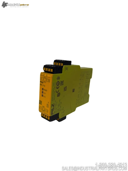 Pilz 774133 Safety Relay - Photo 1 - Used - Good