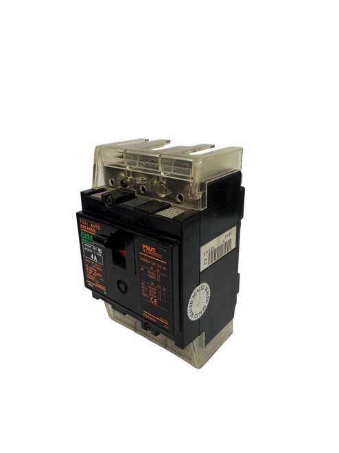Fuji Electric BM3AEA-004 Circuit Breaker
