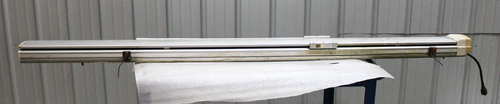 IAI IS-M-X-MX-20-200-1600 Linear Actuator, 70 1/8" Travel