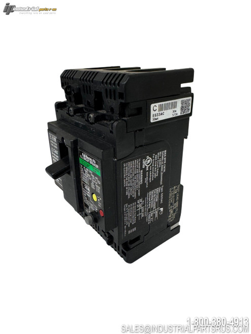 Fuji EG33AC Circuit Breaker - Photo 1