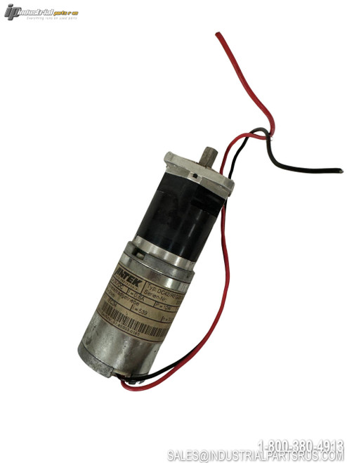 Antek DC42/REG28/3-01 Gearmotor - Photo 1