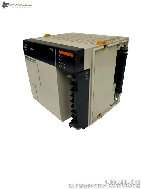Omron CQM1-CPU11 PLC Processor - Photo 1