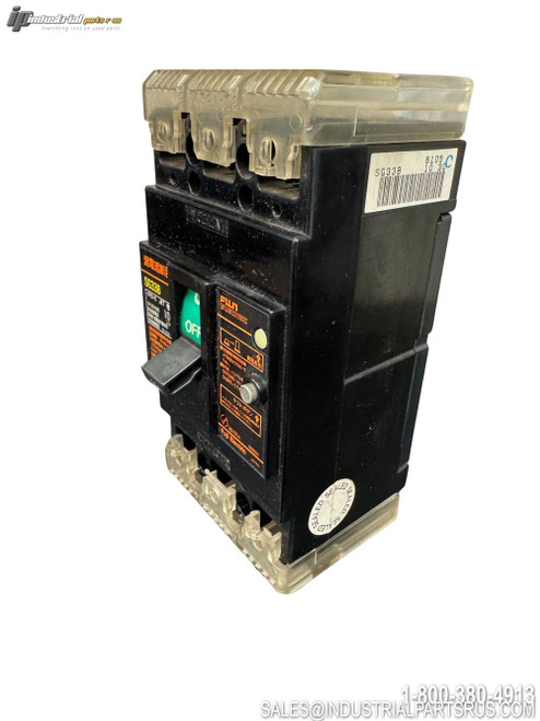 Fuji SG33B 10A Circuit Breaker - Photo 1