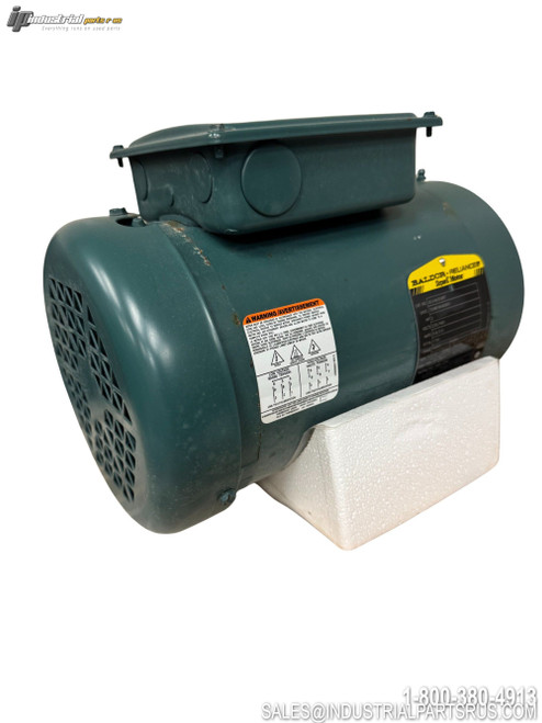 Baldor VEUHM3558T AC Motor - Photo 1